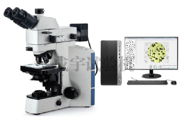 電腦型金相顯微鏡CX-40MW
