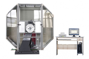 微機控制擺錘沖擊試驗機